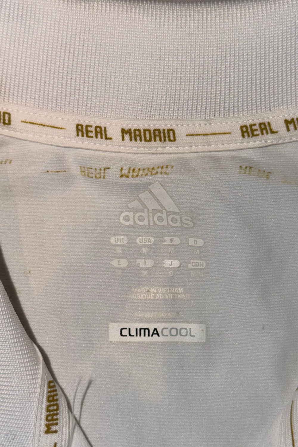 Real Madrid CF 2011-2012 Ángel Di María