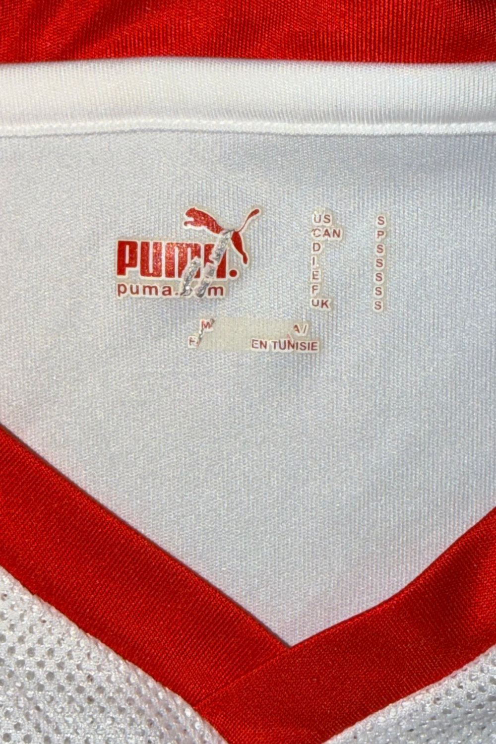 Tunesia 2008-2010