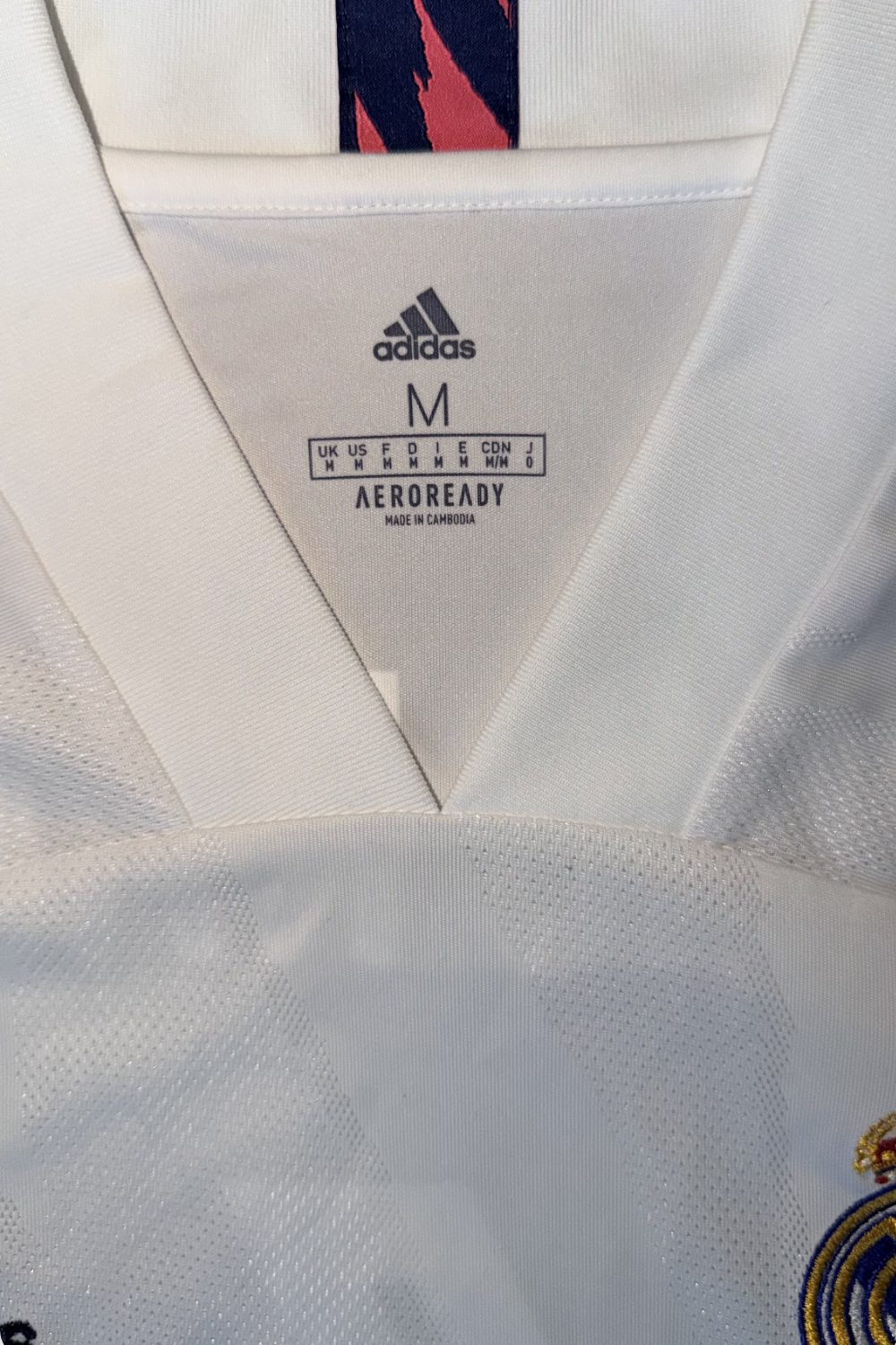 Real Madrid 2020-2021 Sergio Ramos