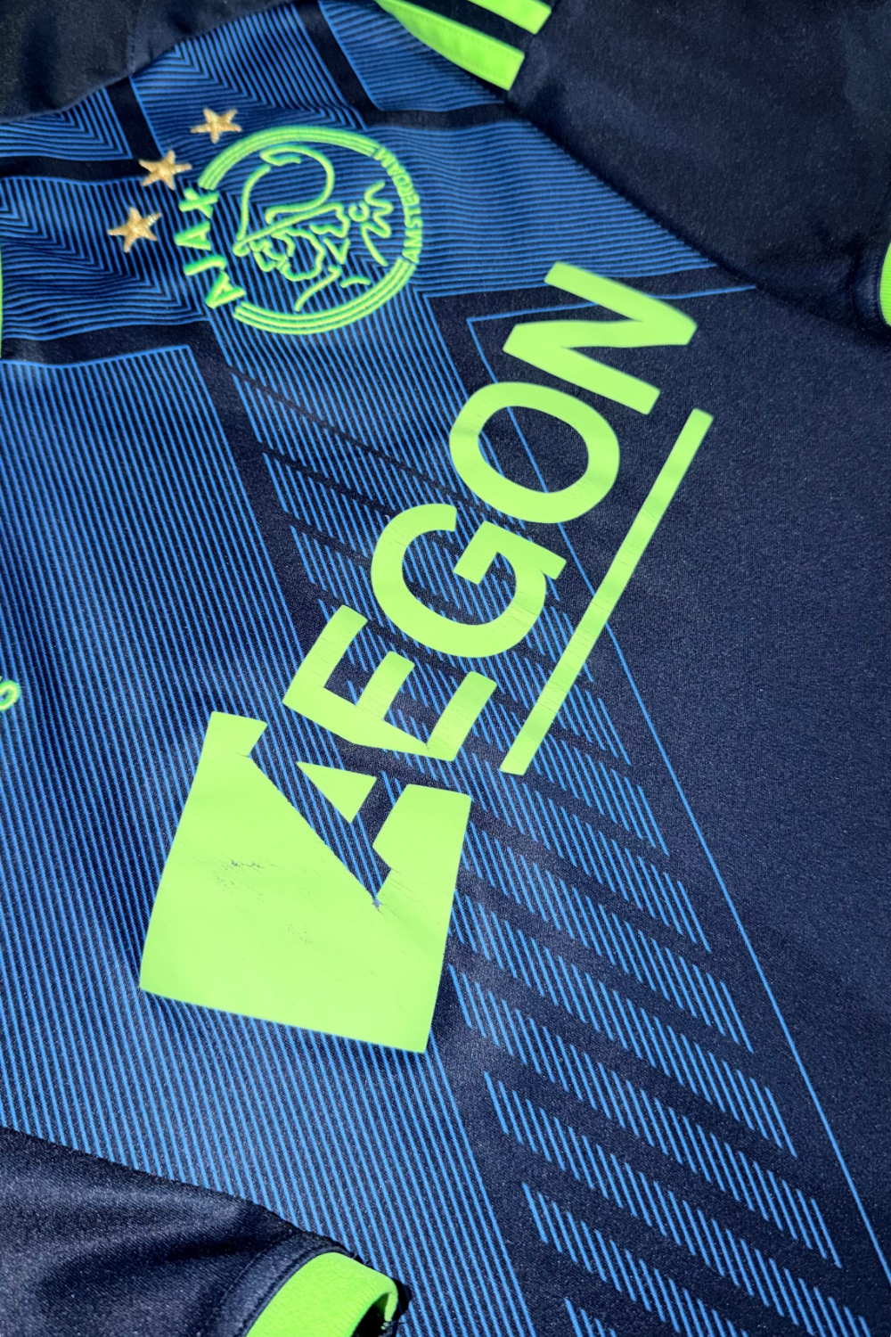 Ajax 2012-2013