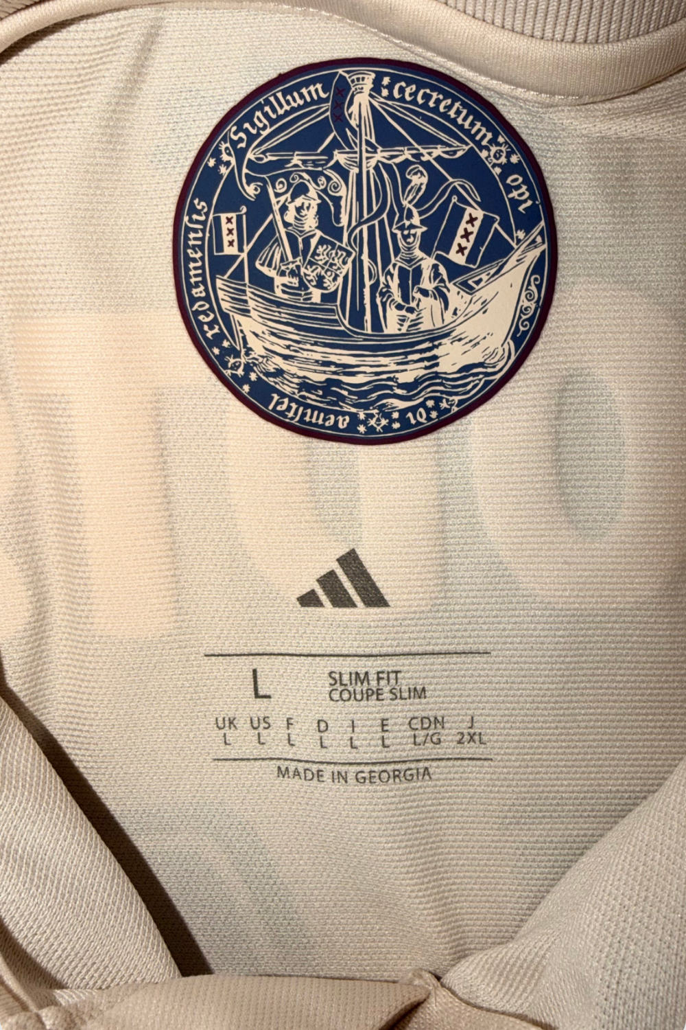 Ajax 2025-2026 Mika Godts