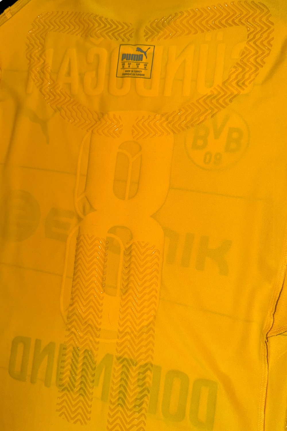Borussia Dortmund 2015-2016 Ilkay Gündogan