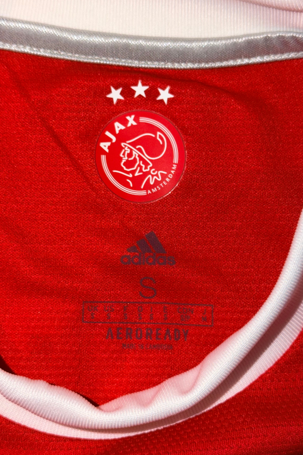 AFC Ajax 2021-2022 Ryan Gravenberch