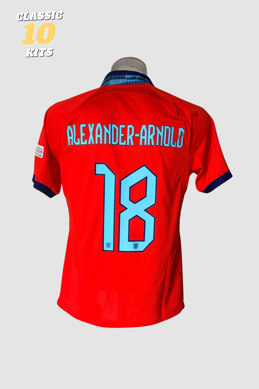 England 2022-2023 Nations League Trent Alexander-Arnold
